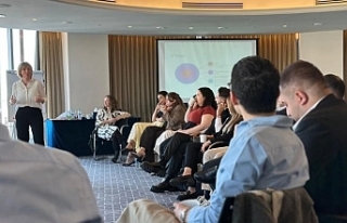 “Kıbrıs’ta umut  inşa edilebilir”