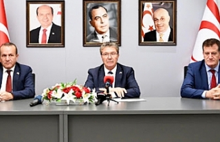 Mali protokol görüşülecek