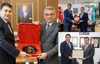 Menderes ile Zorlu anıldı