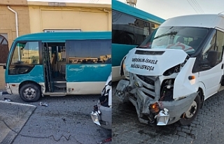 Öğrenciler çok korktu