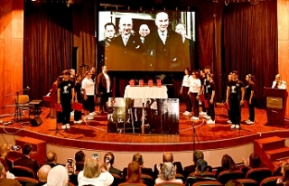 ‘Öğretmenler Günü’ törenlerle kutlandı