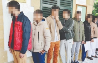 Onlar da aldatıldı