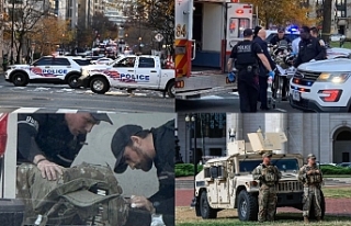 Saldırgan yakalandı