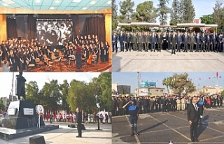 Sevgi, saygı ve özlemle