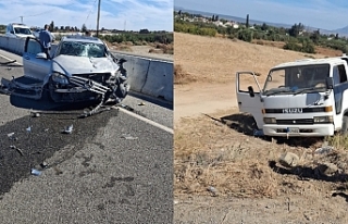 Sürücüler dikkatsiz