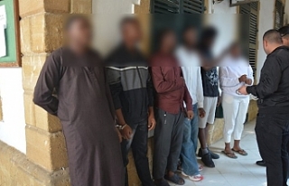 Tümü ihraç edilecek