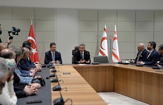 ‘Umudumuzu asla yitirmedik’