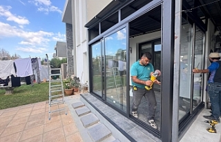 Uygulamalı yapıldı