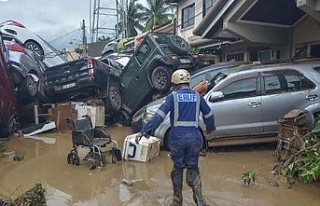 Yüzü aşkın kayıp var
