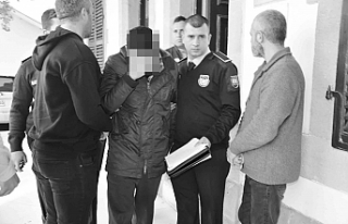 16 gün hücrede kaldı