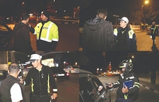 374 sürücü rapor edildi