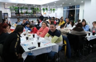 Çocuklar güzel vakit geçirdiler