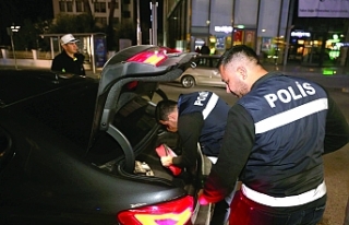 Ekipler göz açtırmadı