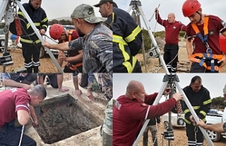 Ekipler iş başında