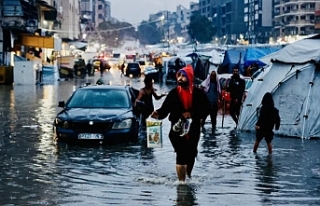 ‘Gündoğumu projesi’