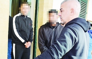 İkisi de cezaevinde