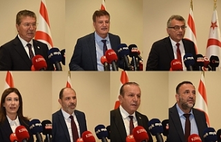 Kıbrıs sorunu tartışıldı