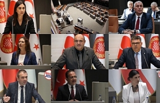 Meclis’in işleyişi aksıyor