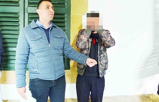 Ölçüyü kaçırdı