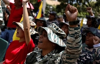 Ordusunu güçlendirdi