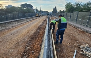 Çalışmalar sürüyor