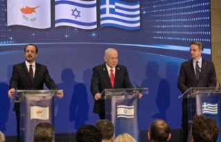 ‘Türkiye'ye karşı birleşme’