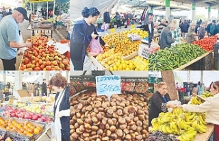 Üretimde artış var