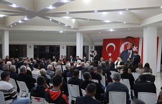 Yatırımlar sürecek