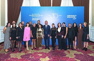 Yeni yaşını kutladı