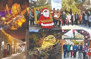 Ziyaretçi akınına uğruyor