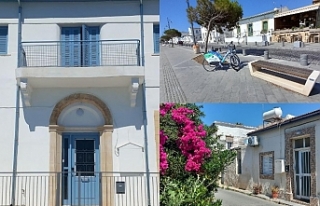 21 konut için 518 başvuru