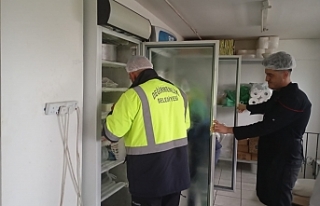 3 işletmeye ceza yazıldı