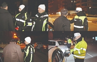 567 sürücü rapor edildi