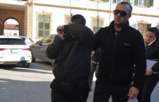 8 gün hücrede kalacak