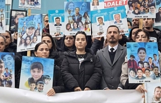 ‘Adalet yerini bulmaz’