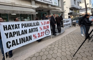 Asgari ücret itirazı