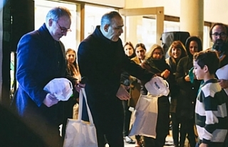 ‘Barış eğitimi’