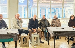 Bölgeden göç önlenir