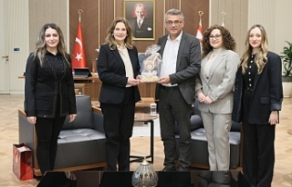 Çalışmalar hakkında bilgi aldı