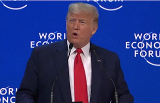 Davos’tan mesaj verdi