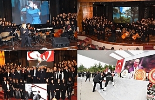 ‘Direncin simgesi oldu’