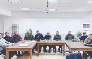 Eylem uyarısı yapıldı