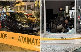 İkisi de yakalandı