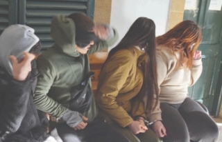 Kuryelerin bağlantıları araştırılıyor