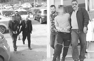 Kuzu mangaldan kurtuldu