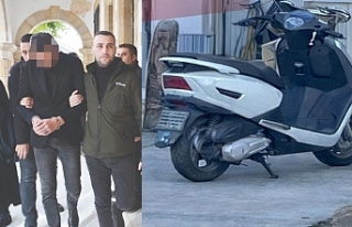 Motosikletin sahibi aranıyor