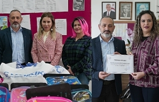 Öğrenciler mutlu oldu