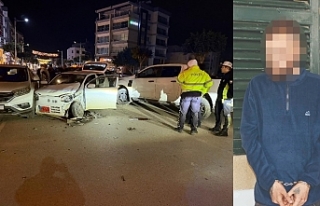 Ortaköy’ü dağıttı