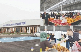 Resmi açılış Şubat’ta