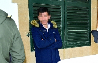 Sinirli olduğunu söyledi